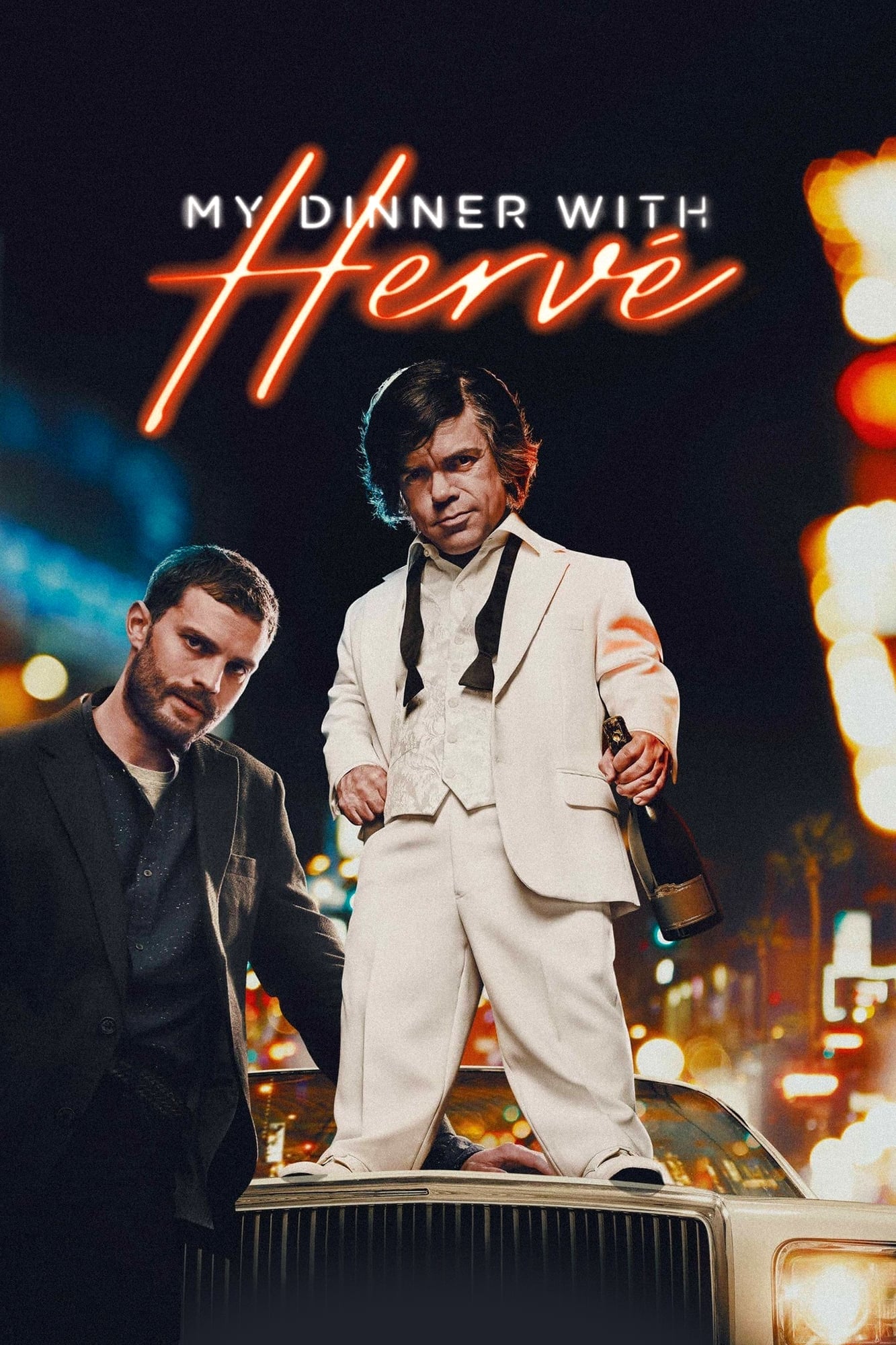 Постер My Dinner with Hervé